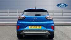 Ford Puma 1.0 EcoBoost Hybrid mHEV Titanium 5dr Petrol Hatchback